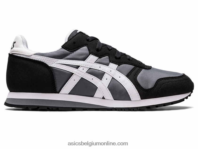 oc loper V6HXR21240 staalgrijs/wit Asics