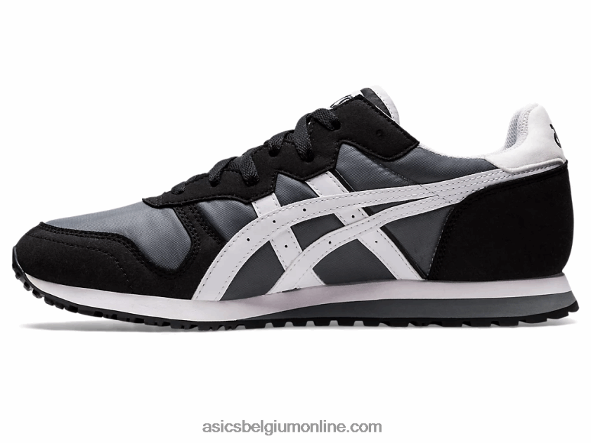 oc loper V6HXR21240 staalgrijs/wit Asics