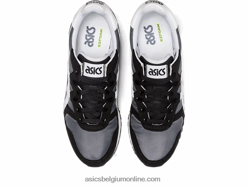 oc loper V6HXR21240 staalgrijs/wit Asics