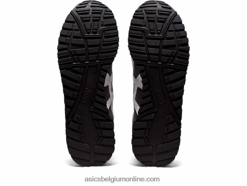 oc loper V6HXR21240 staalgrijs/wit Asics