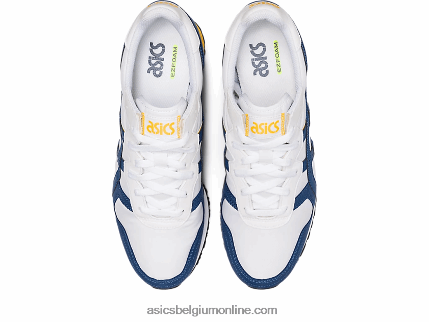 oc loper V6HXR21241 witte/grote haai Asics