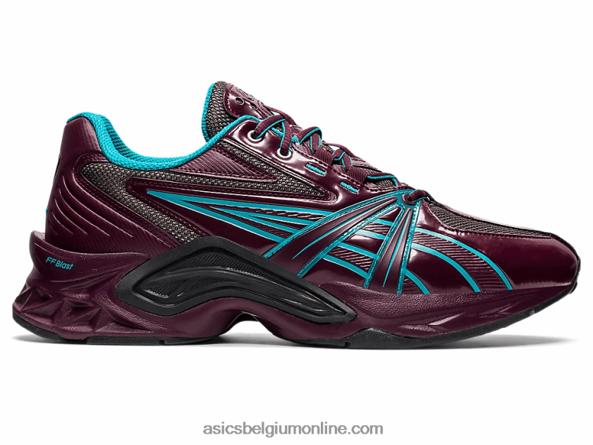 protoblast V6HXR21112 diepe mars/lagune Asics