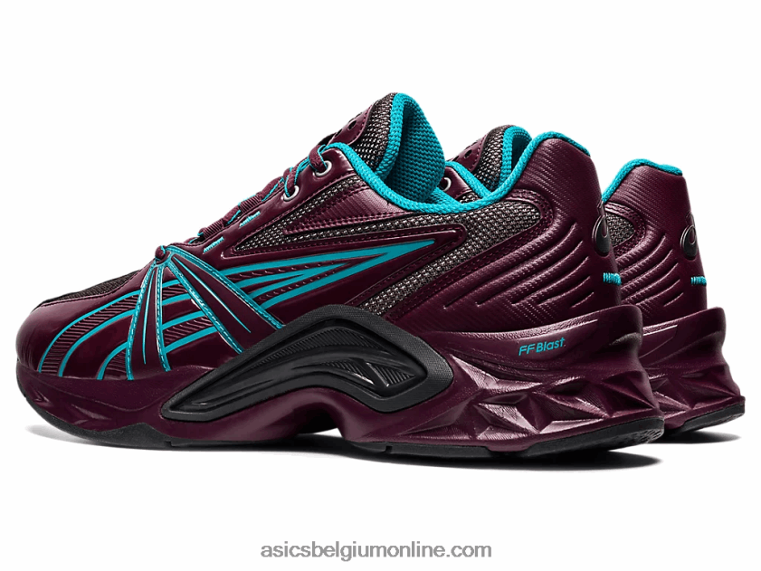 protoblast V6HXR21112 diepe mars/lagune Asics