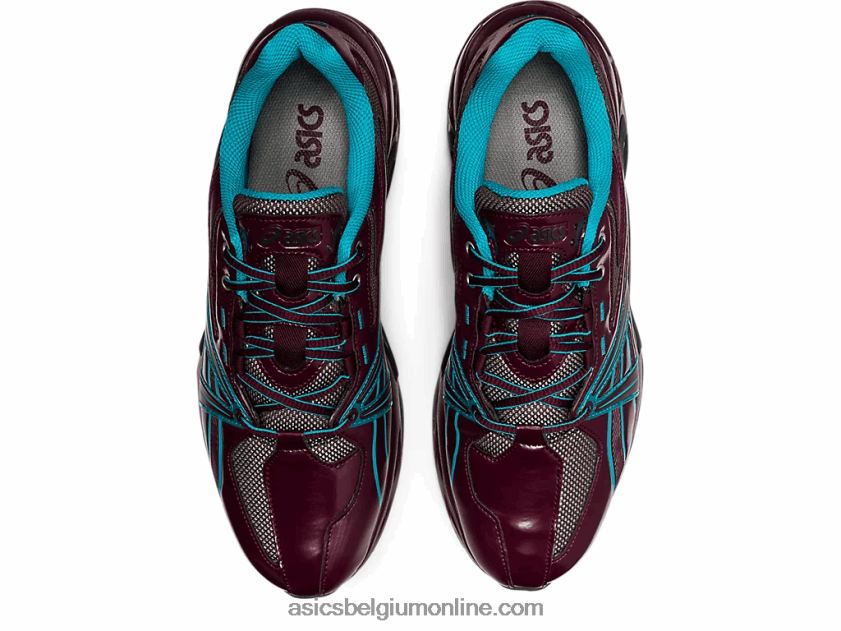 protoblast V6HXR21112 diepe mars/lagune Asics