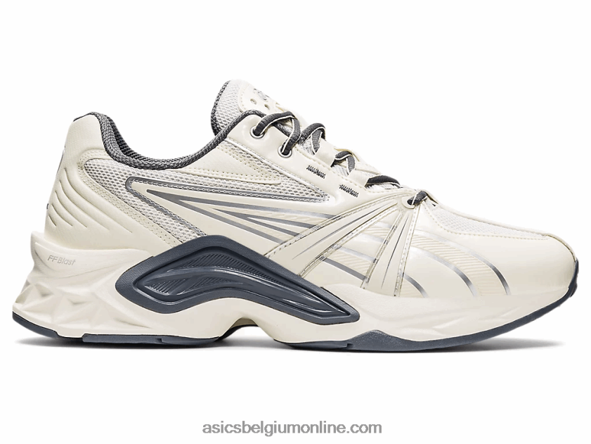 protoblast V6HXR21184 ivoor/creme Asics