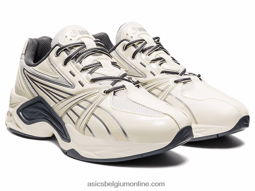 protoblast V6HXR21184 ivoor/creme Asics