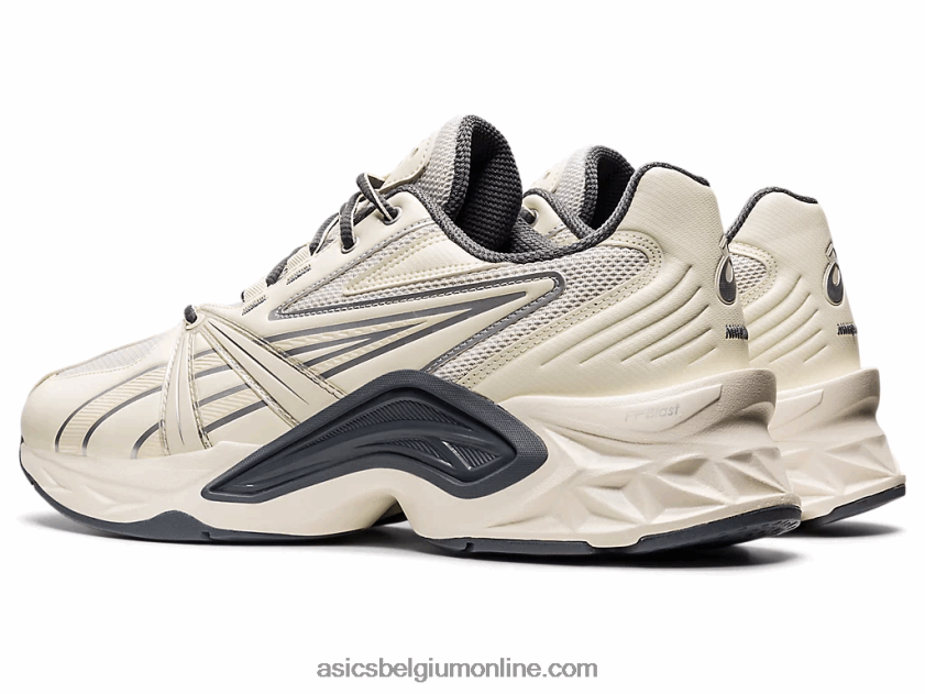 protoblast V6HXR21184 ivoor/creme Asics