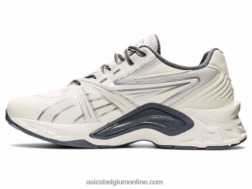 protoblast V6HXR21184 ivoor/creme Asics
