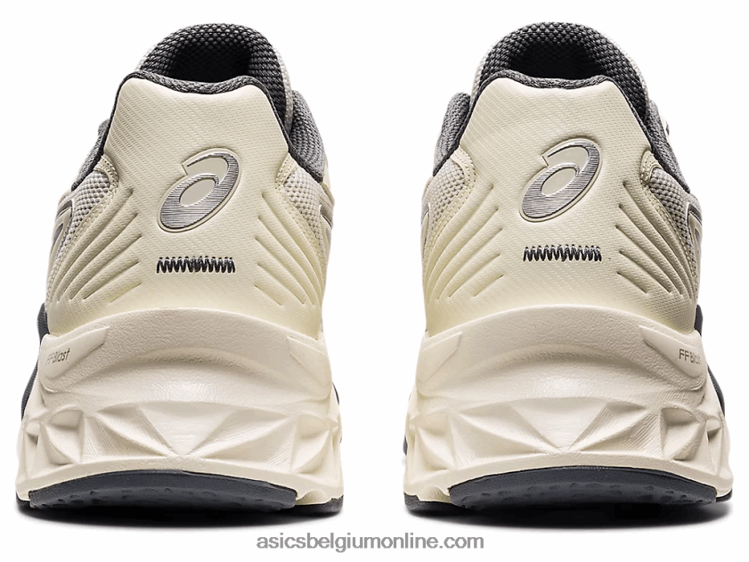 protoblast V6HXR21184 ivoor/creme Asics