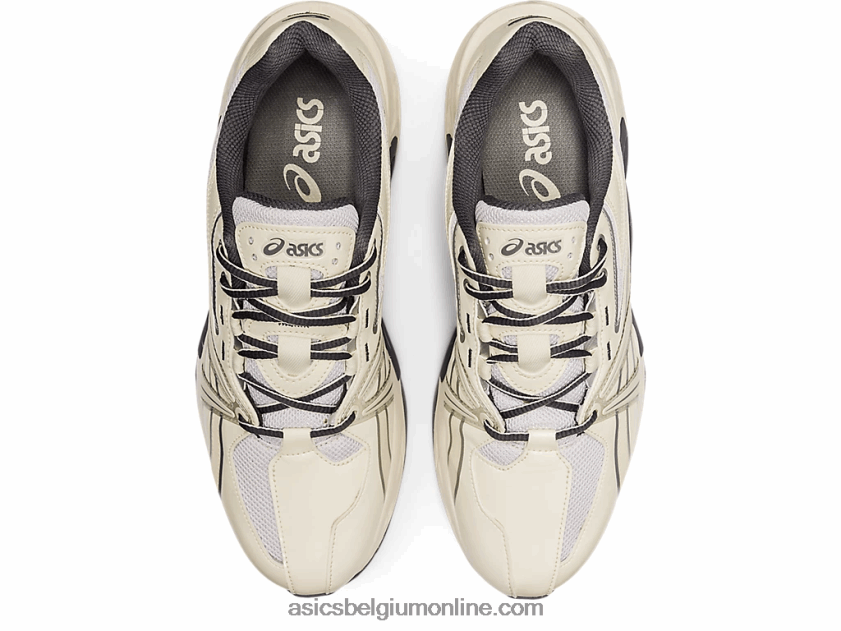 protoblast V6HXR21184 ivoor/creme Asics