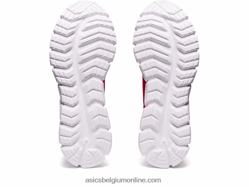 quantum lyte instapper V6HXR21237 indigoblauw/snelrood Asics