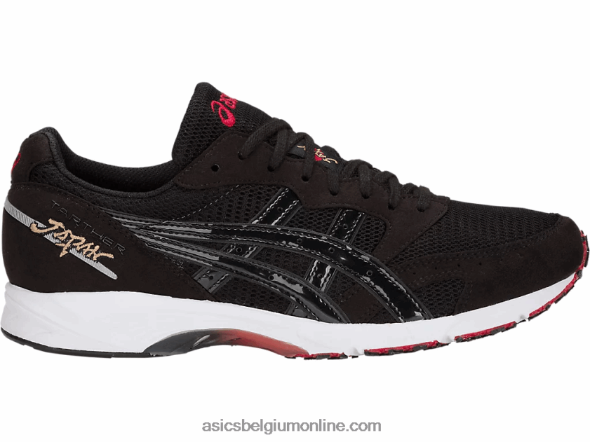 tarter japan V6HXR21859 zwart Asics