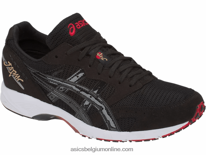 tarter japan V6HXR21859 zwart Asics