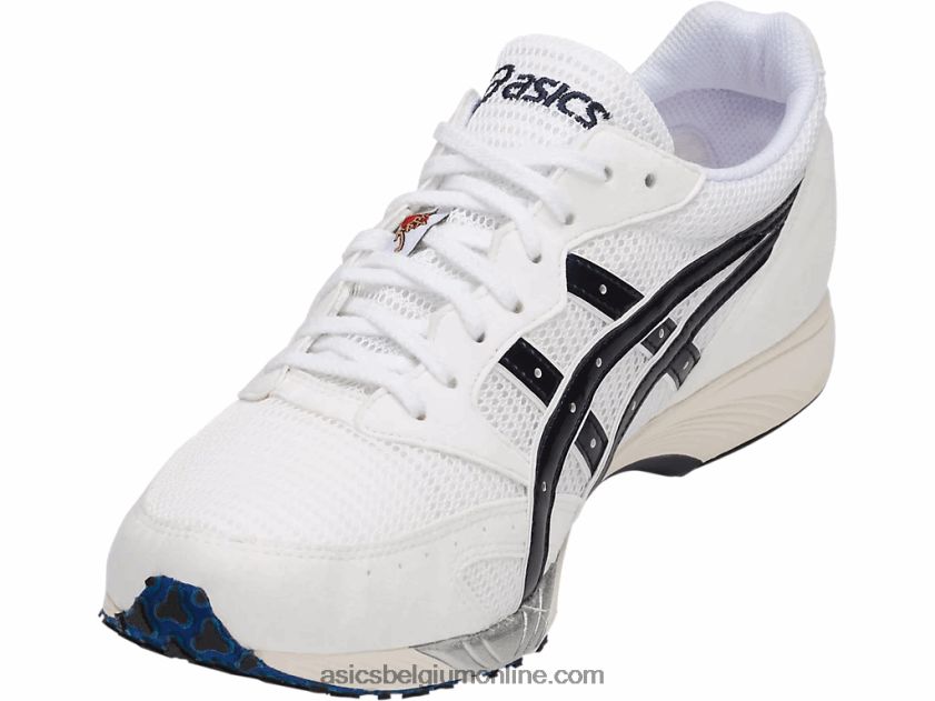 tarter japan V6HXR21860 wit/blauw bedrukt Asics