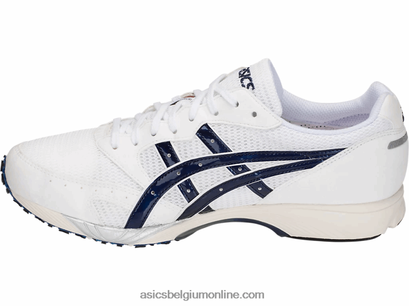 tarter japan V6HXR21860 wit/blauw bedrukt Asics