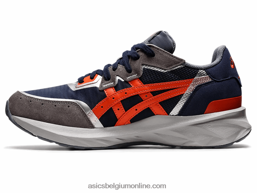 tarter ontploffing V6HXR21540 middernacht/rode klei Asics