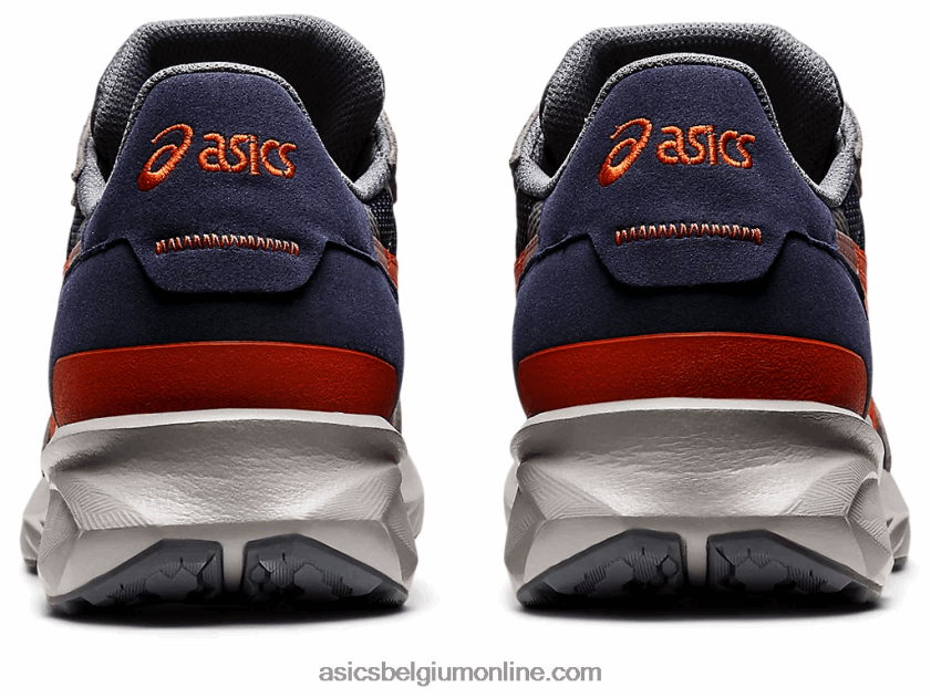 tarter ontploffing V6HXR21540 middernacht/rode klei Asics
