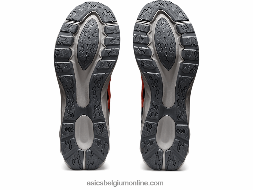 tarter ontploffing V6HXR21540 middernacht/rode klei Asics