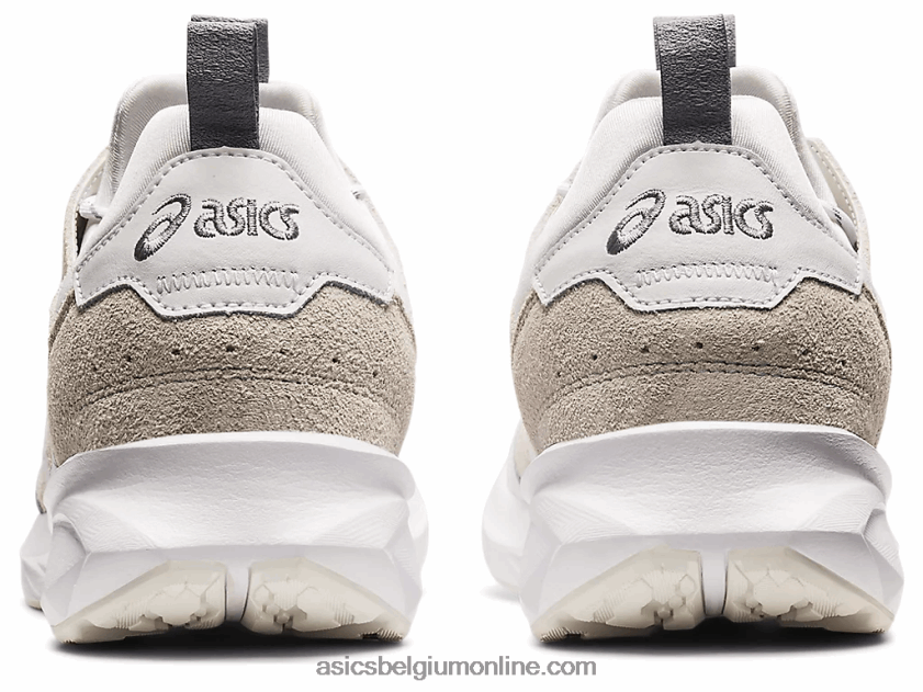 tarther ontploffing re V6HXR21298 wit/gletsjergrijs Asics