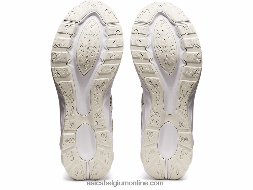 tarther ontploffing re V6HXR21298 wit/gletsjergrijs Asics