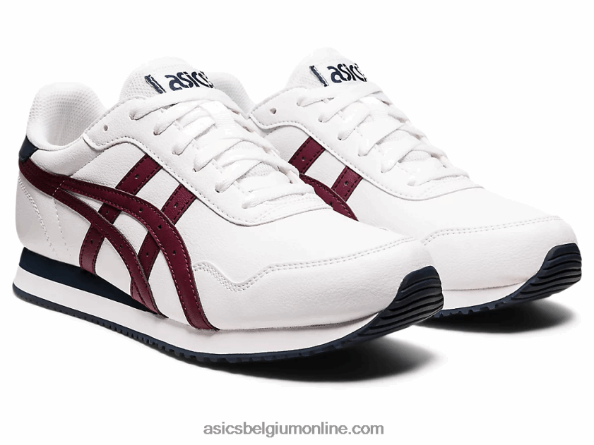 tijger loper V6HXR21072 wit/roze Asics