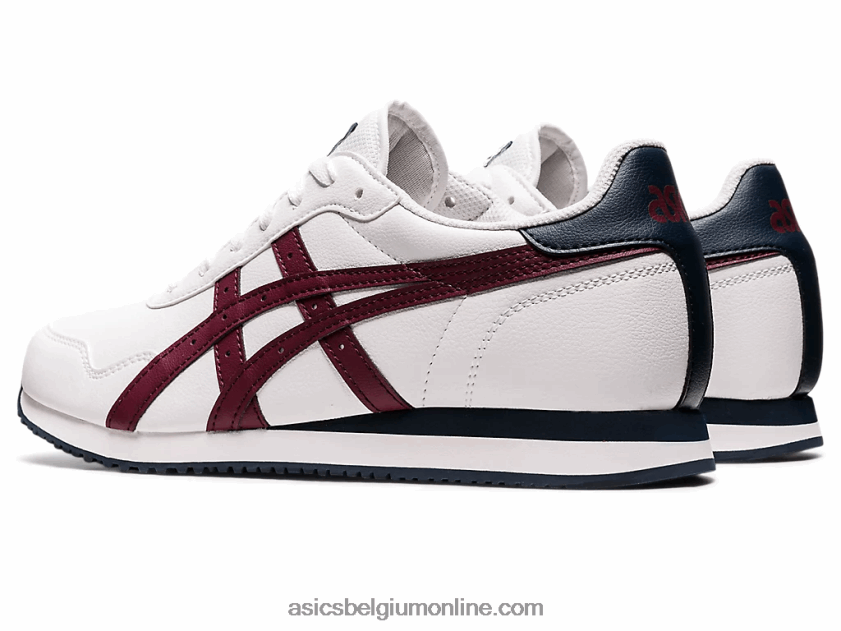 tijger loper V6HXR21072 wit/roze Asics