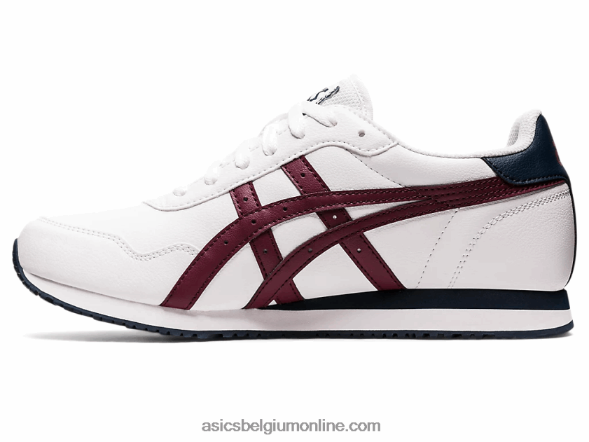 tijger loper V6HXR21072 wit/roze Asics