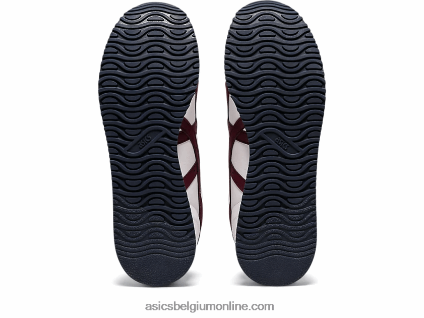 tijger loper V6HXR21072 wit/roze Asics