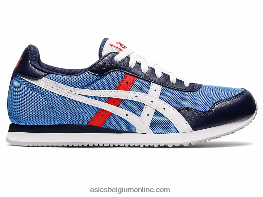 tijger loper V6HXR21188 blauwe kust/wit Asics