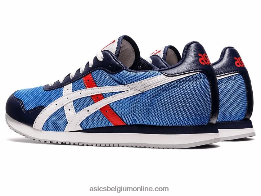 tijger loper V6HXR21188 blauwe kust/wit Asics