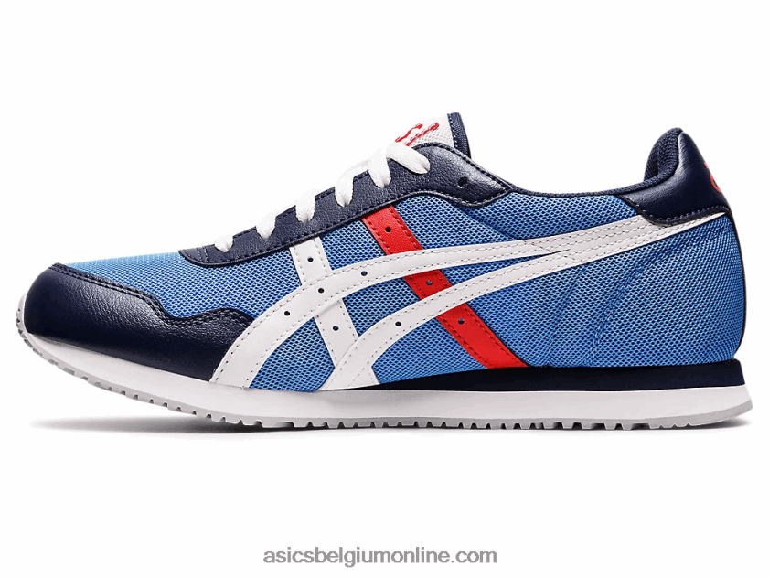 tijger loper V6HXR21188 blauwe kust/wit Asics