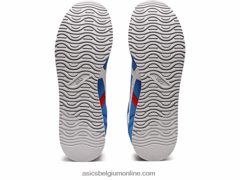 tijger loper V6HXR21188 blauwe kust/wit Asics