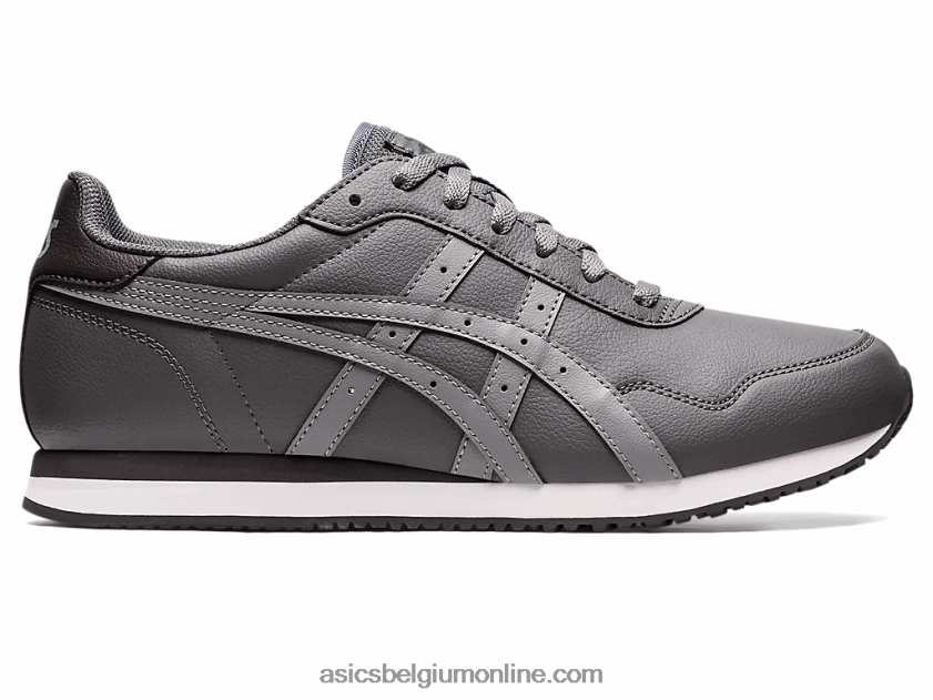 tijger loper V6HXR21189 staalgrijs/sheet rock Asics