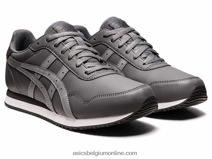 tijger loper V6HXR21189 staalgrijs/sheet rock Asics