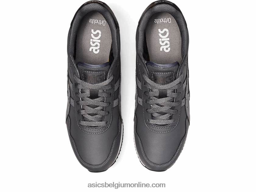tijger loper V6HXR21189 staalgrijs/sheet rock Asics