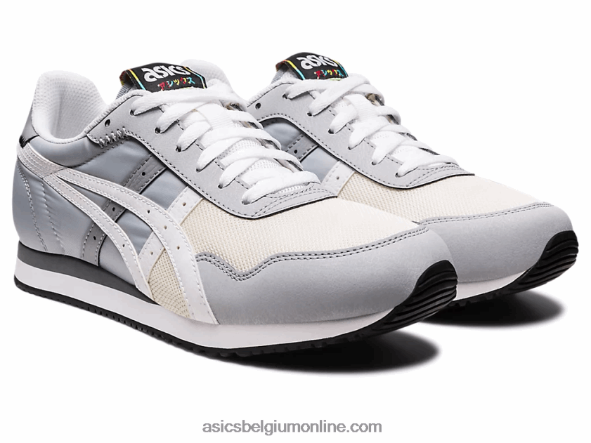 tijger loper V6HXR21226 berken/wit Asics