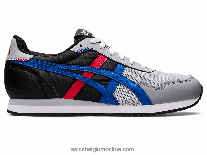 tijger loper V6HXR21234 piemonte grijs/tonijnblauw Asics