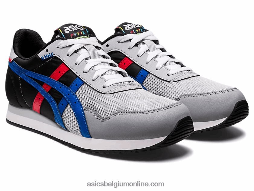 tijger loper V6HXR21234 piemonte grijs/tonijnblauw Asics