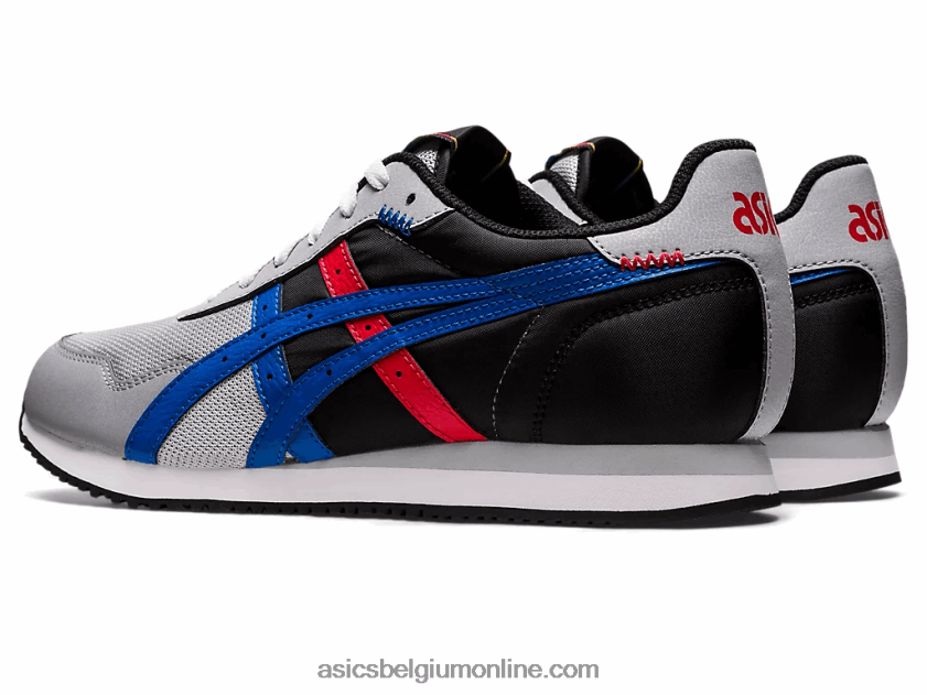 tijger loper V6HXR21234 piemonte grijs/tonijnblauw Asics