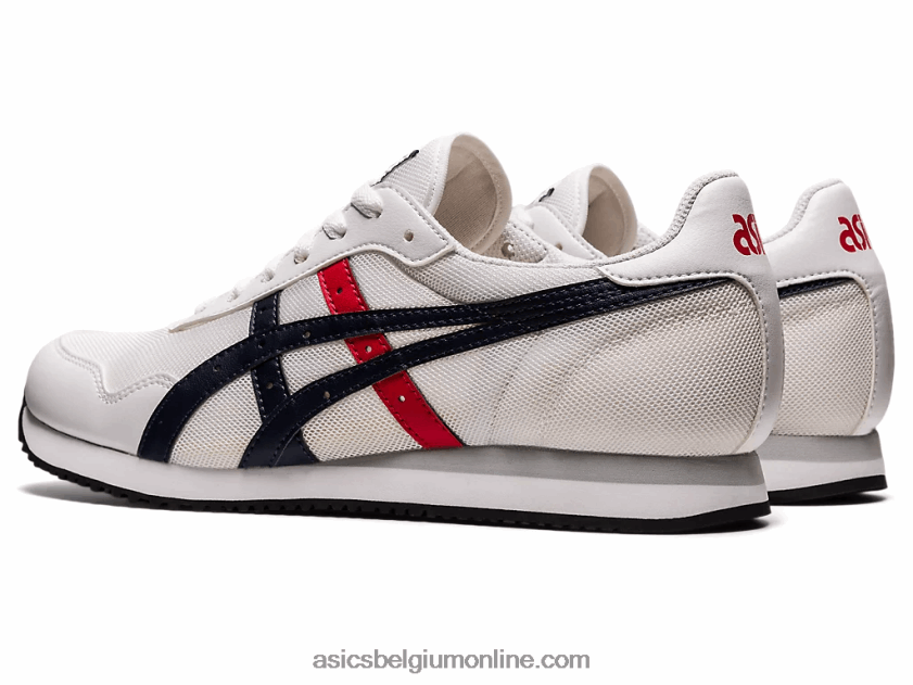 tijger loper V6HXR21968 wit/middernacht Asics