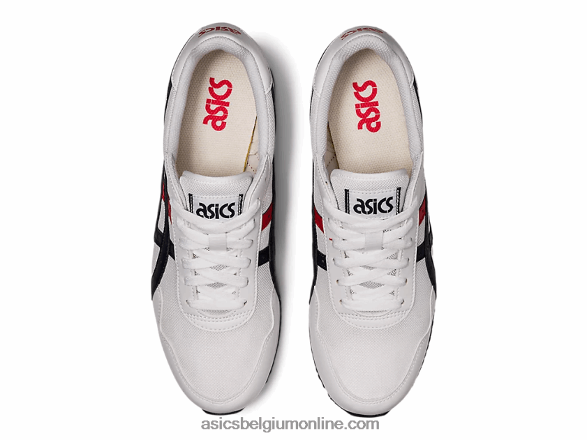 tijger loper V6HXR21968 wit/middernacht Asics