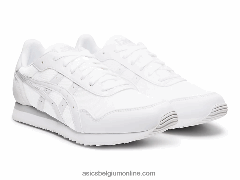 tijger loper V6HXR22104 wit Asics