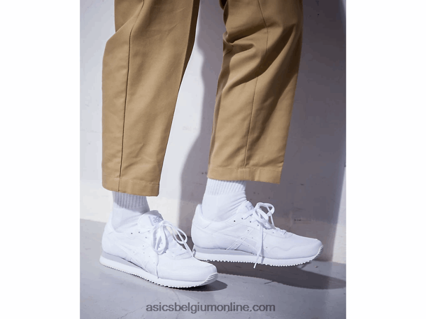 tijger loper V6HXR22104 wit Asics