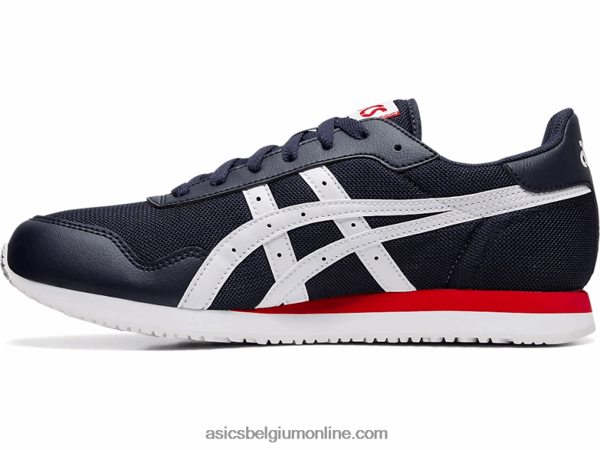 tijger loper V6HXR22106 middernacht/wit Asics