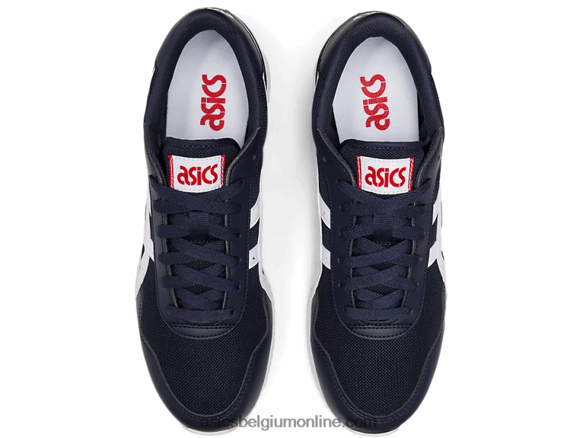 tijger loper V6HXR22106 middernacht/wit Asics
