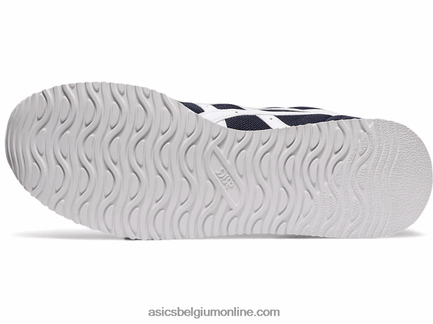tijger loper V6HXR22106 middernacht/wit Asics