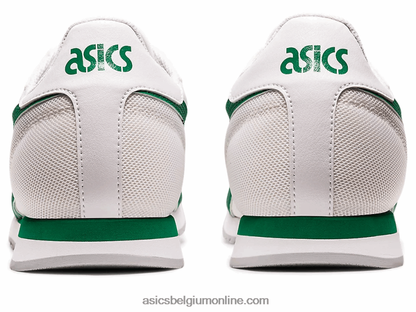 tijger loper V6HXR2694 wit/boerenkool Asics