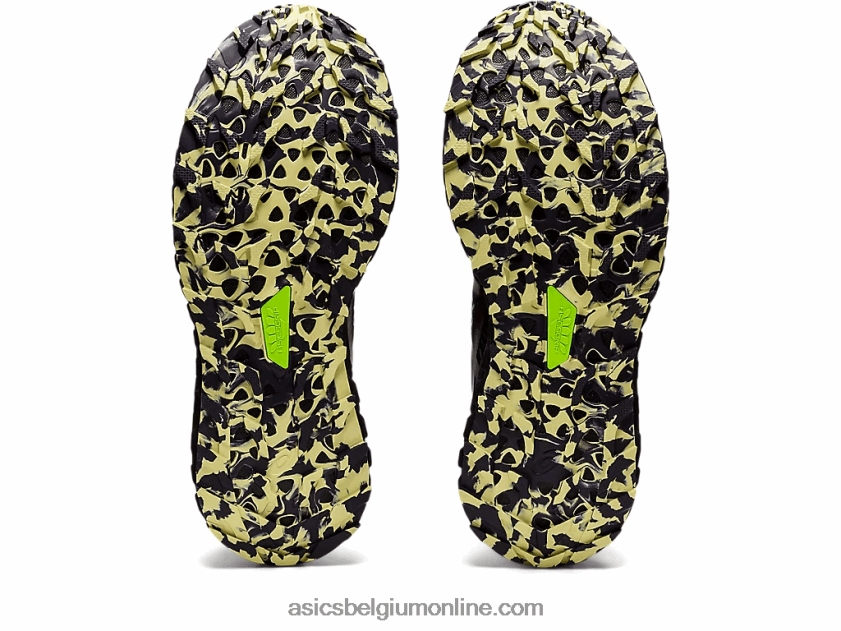 trabuco max V6HXR21706 zwart/cinnaber Asics