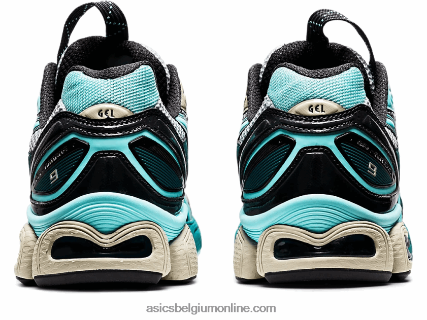 ub3-s gel-nimbus 9 V6HXR21251 piemonte grijs/aruba blauw Asics