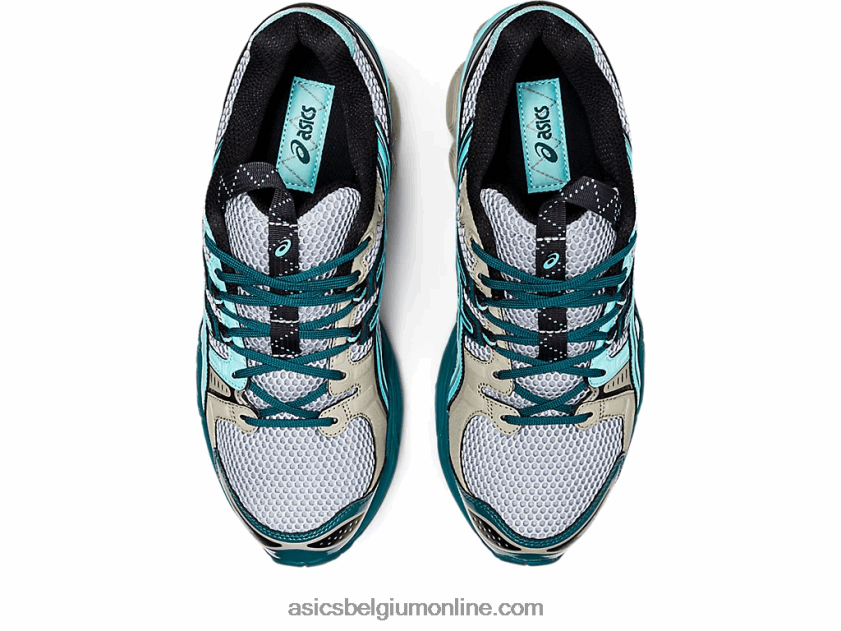 ub3-s gel-nimbus 9 V6HXR21251 piemonte grijs/aruba blauw Asics